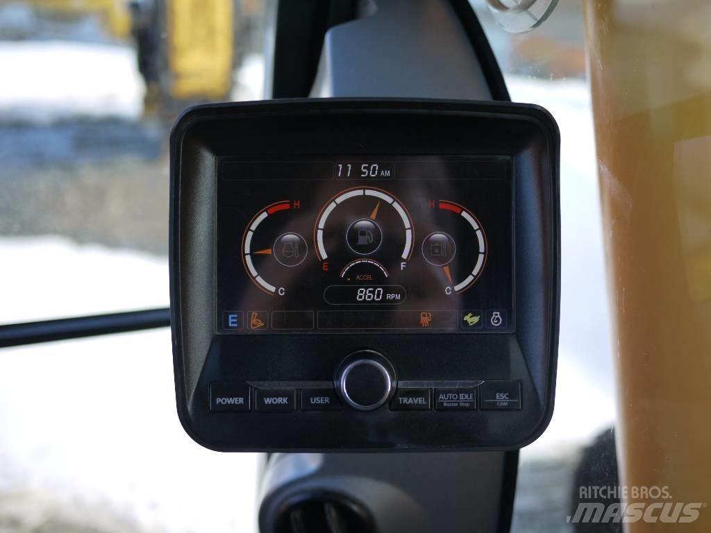 Hyundai R 235 LCR-9 Верижен екскаватор