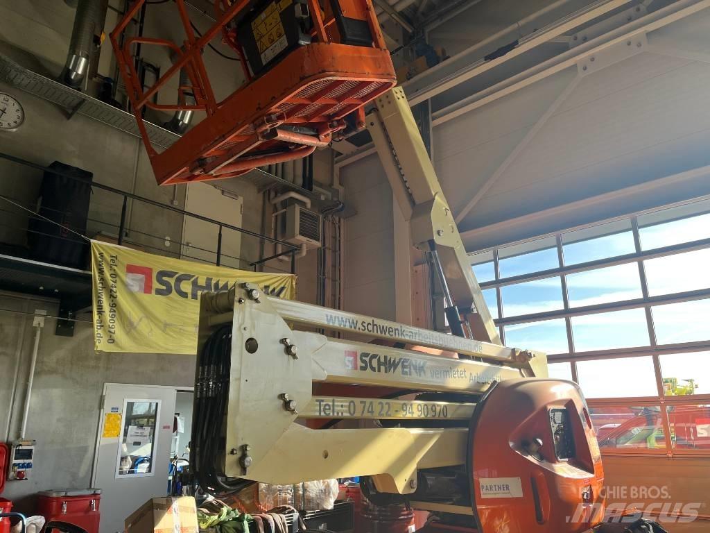 JLG 450 AJ II Съчленени стрелови подемници