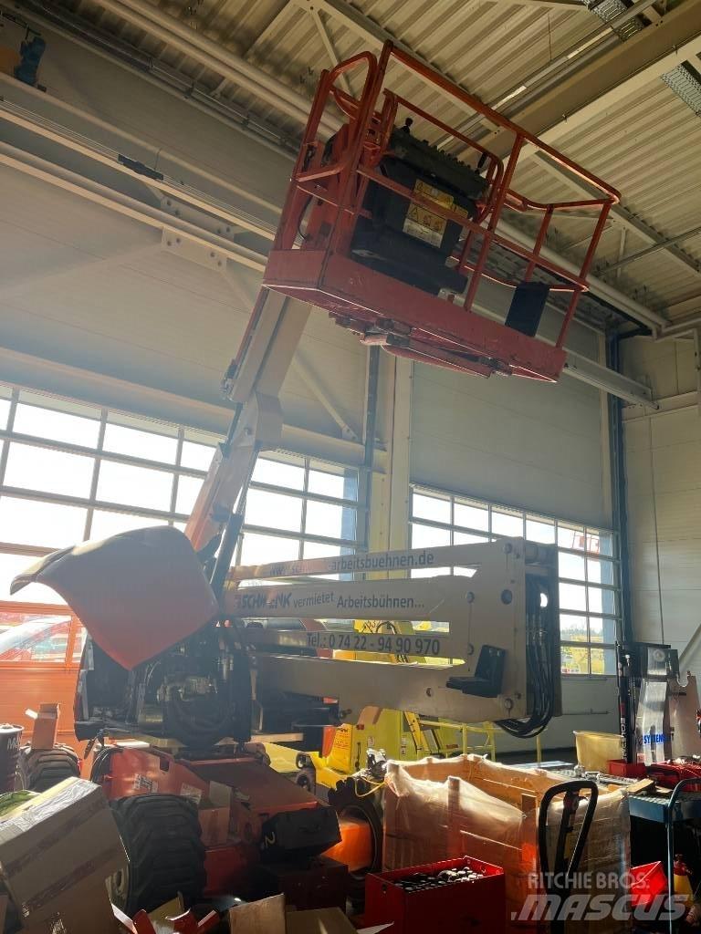 JLG 450 AJ II Съчленени стрелови подемници