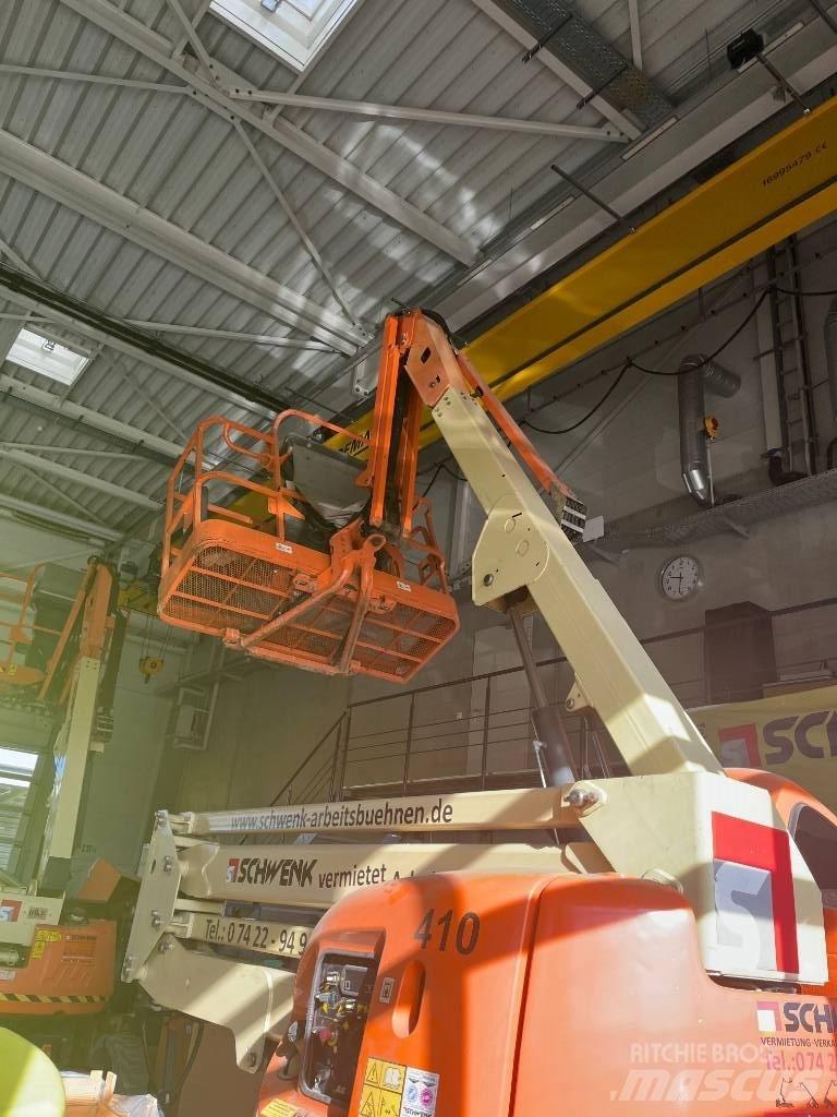 JLG 450 AJ II Съчленени стрелови подемници