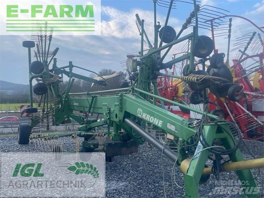 Krone swadro 1010 Уиндроуърс/Косачки за сено и др.
