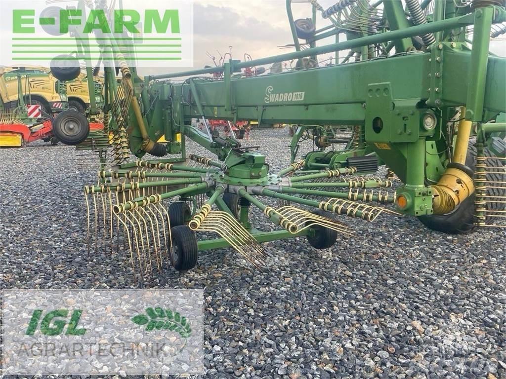 Krone swadro 1010 Уиндроуърс/Косачки за сено и др.
