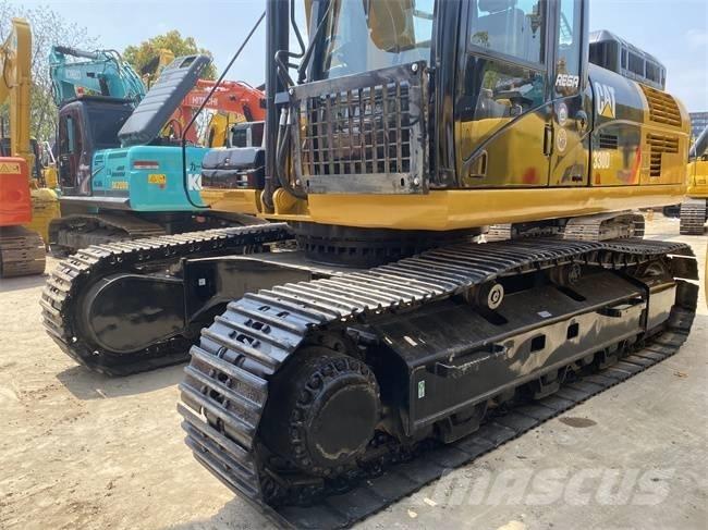 CAT 330 D2L Верижен екскаватор