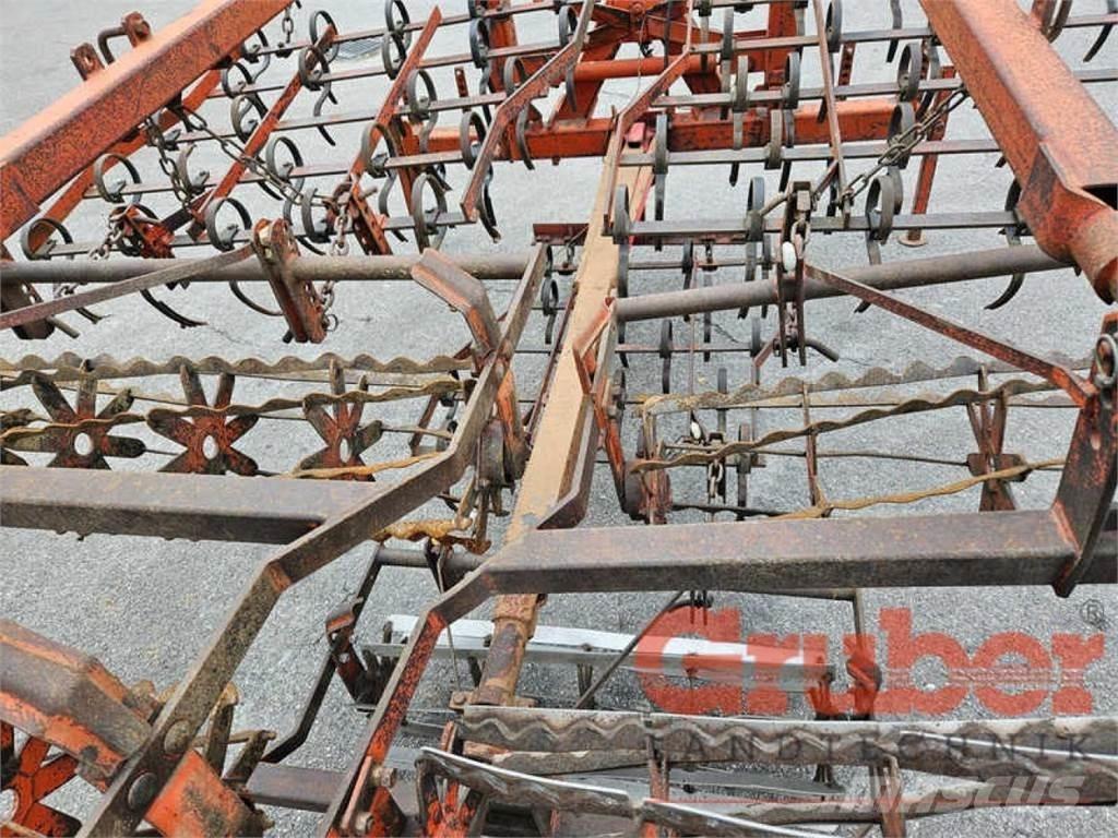 Fricke 4,00 m Комбинирани редосеялки