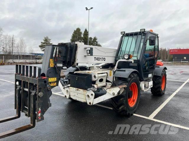 Bobcat T40170 Телескопични товарачи
