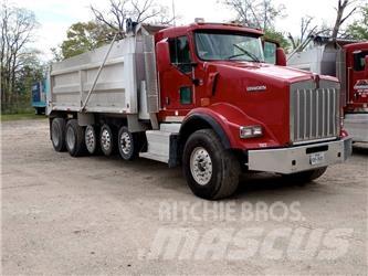 Kenworth T 800 Самосвал
