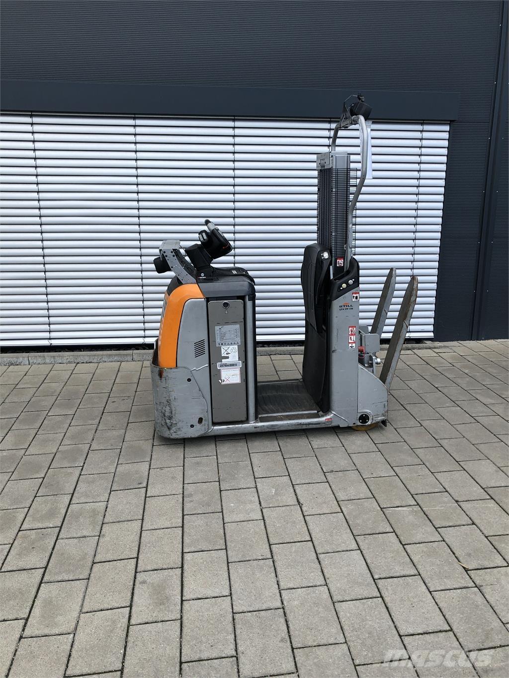 Still LTX FF 05 Валачещи камиони