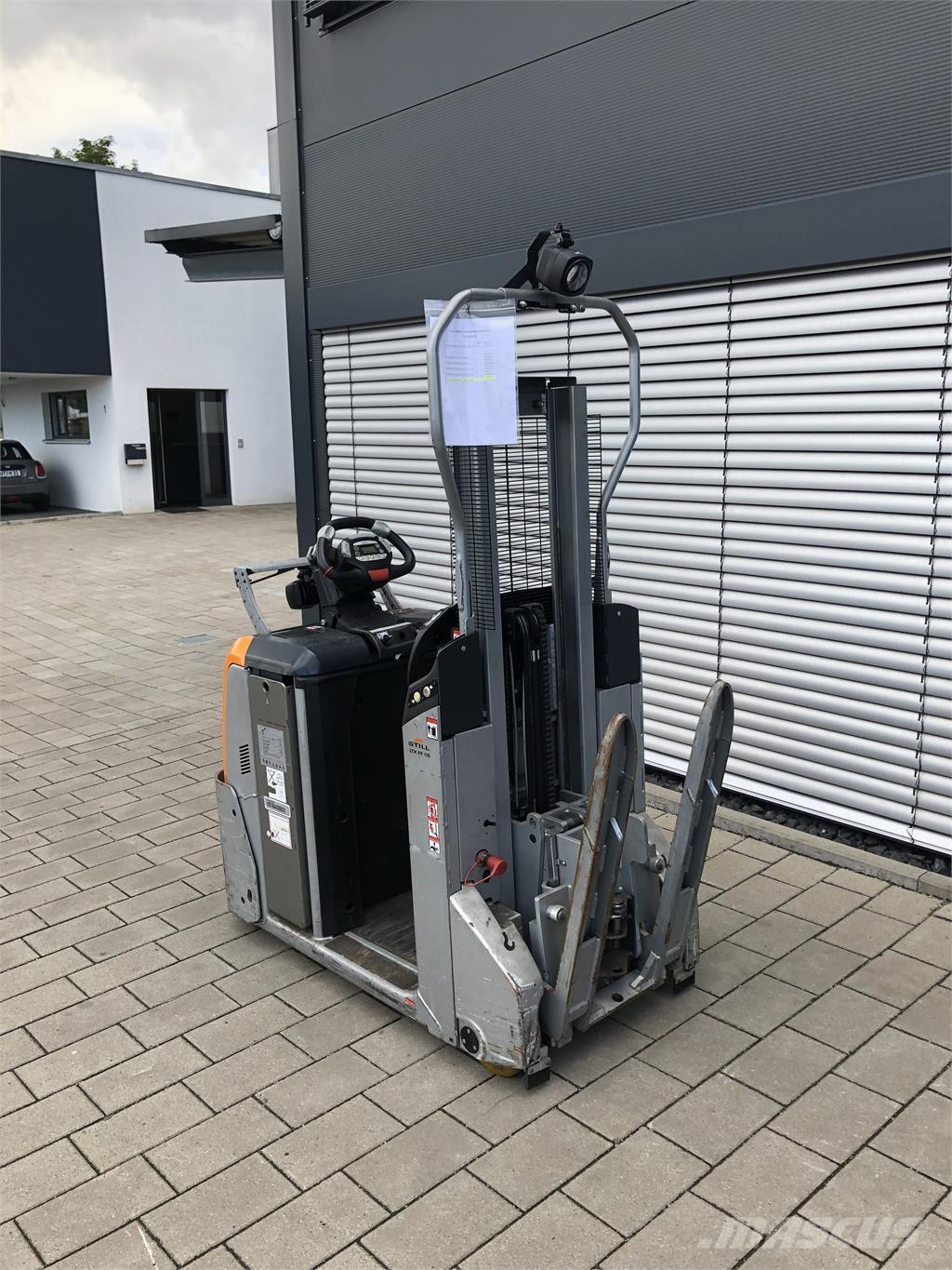 Still LTX FF 05 Валачещи камиони