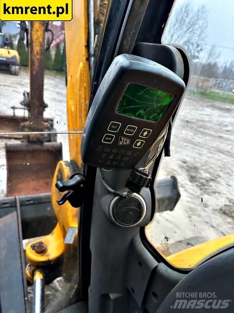 JCB 8080 Средни екскаватори 7т - 12т