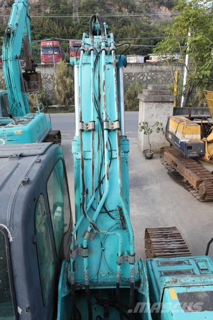 Kobelco SK 210-8 Верижен екскаватор