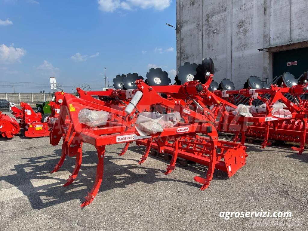 Maschio Terremoto 3 Култиватори
