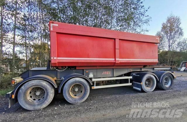 Jyki 4aks. 36tn Самосвали