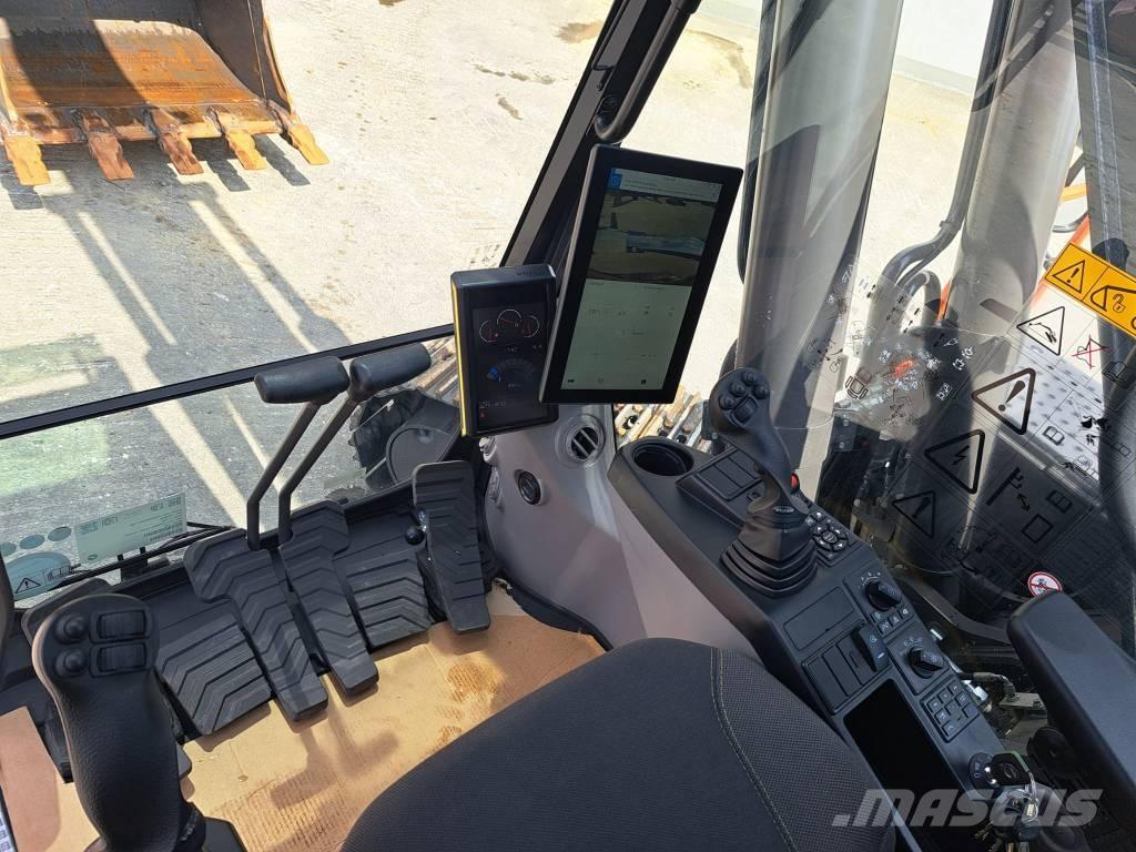 Volvo EC250ENL Верижен екскаватор