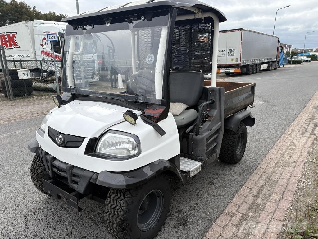 Kubota rtv 900 Колички за голф