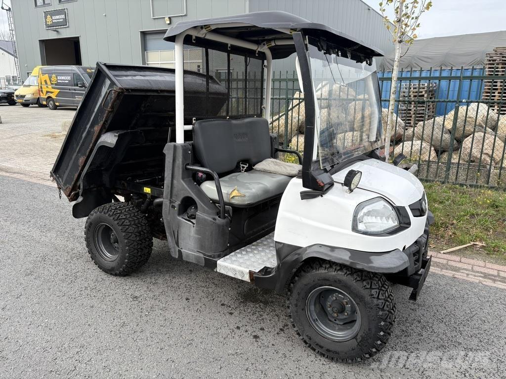 Kubota rtv 900 Колички за голф