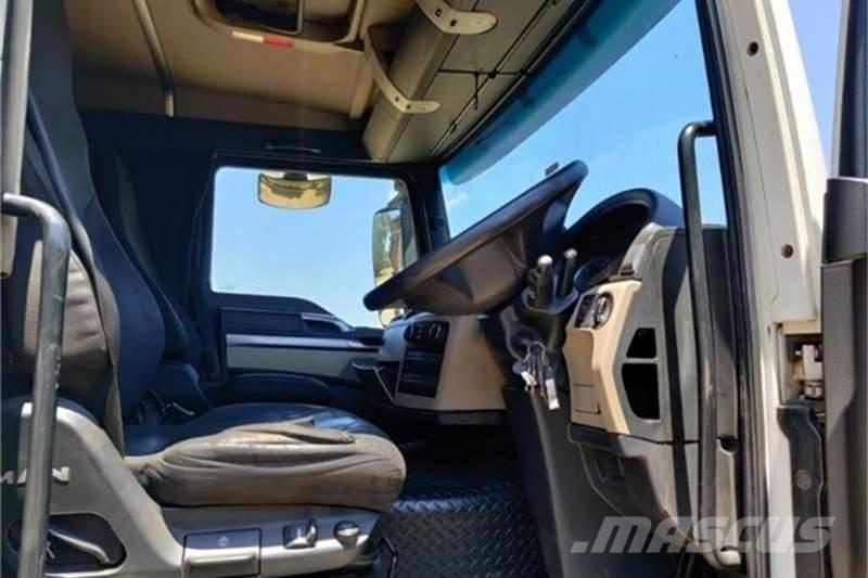 MAN 26 SERIES Други