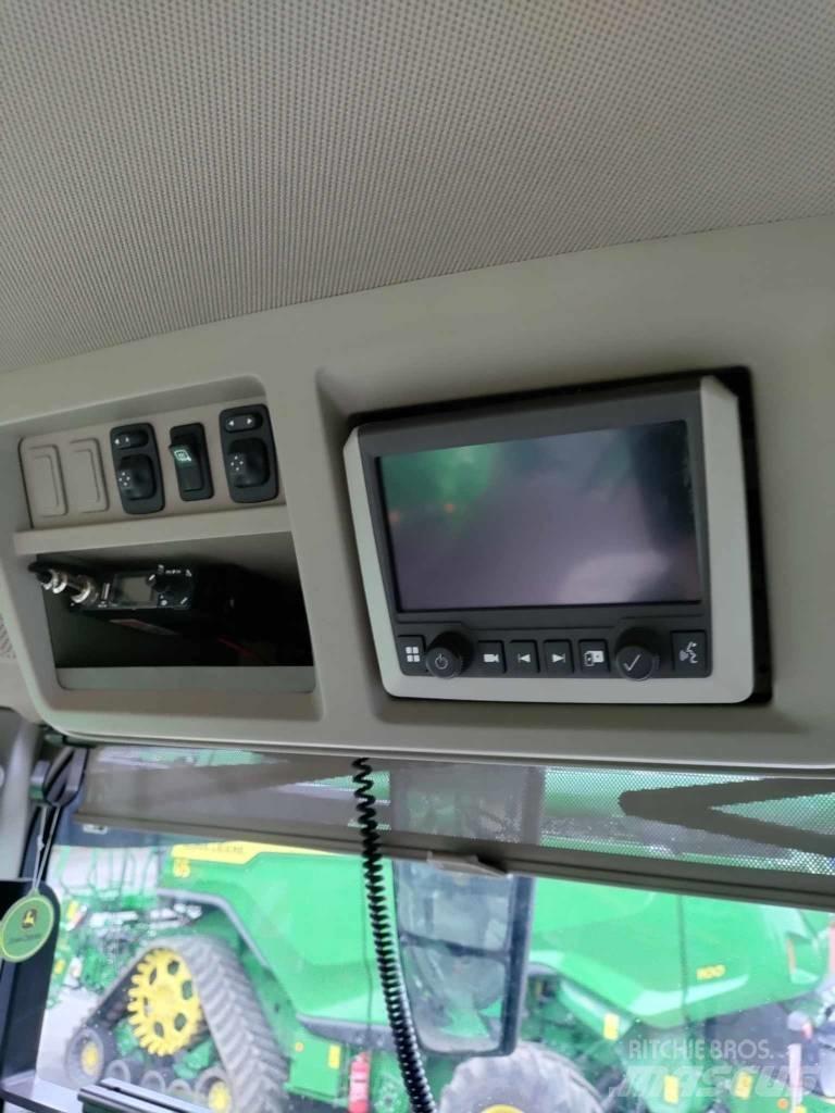 John Deere 8RX 410 Трактори