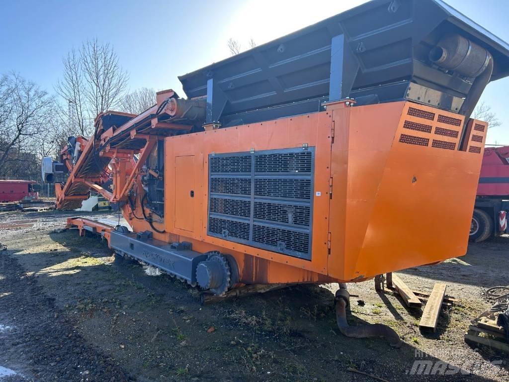 Rockster R900 Трошачки