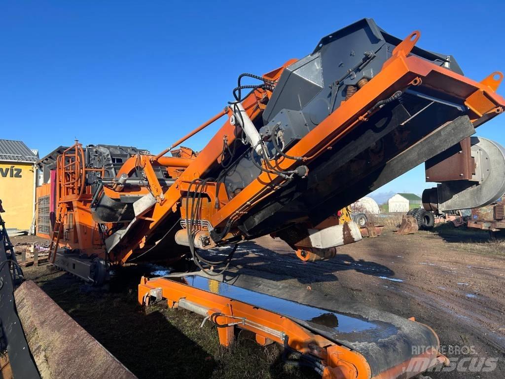 Rockster R900 Трошачки
