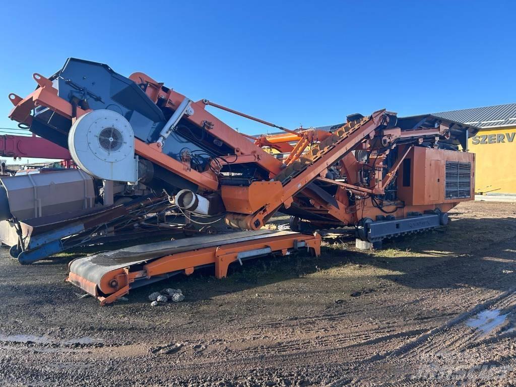 Rockster R900 Трошачки