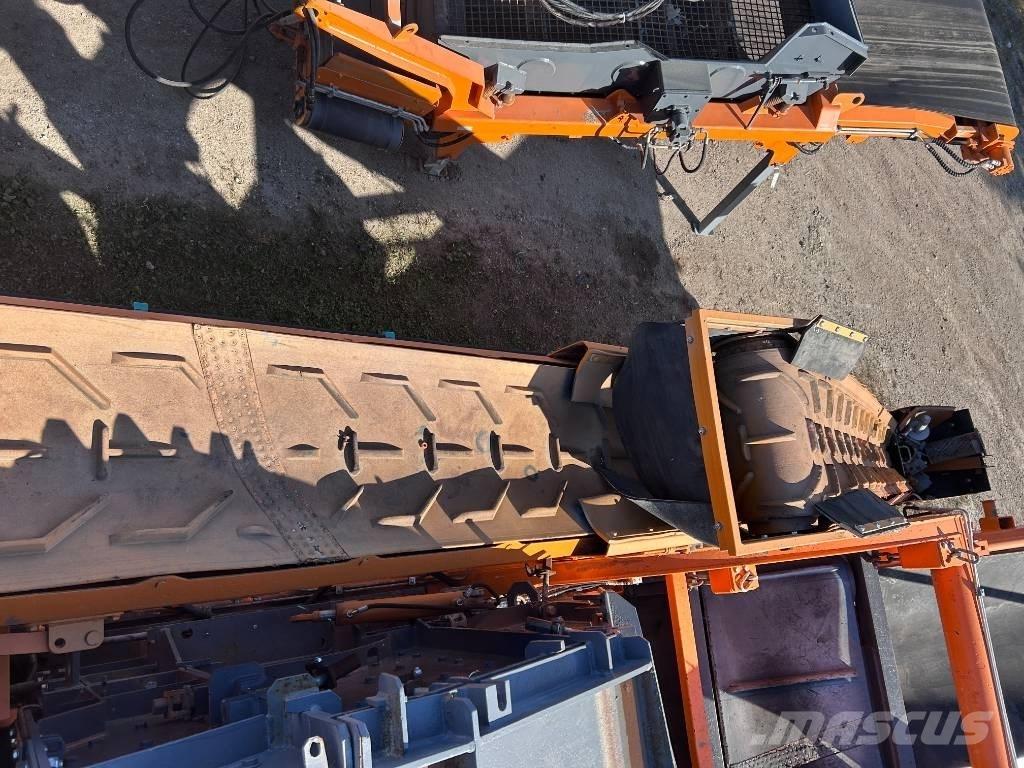 Rockster RS110 Трошачки