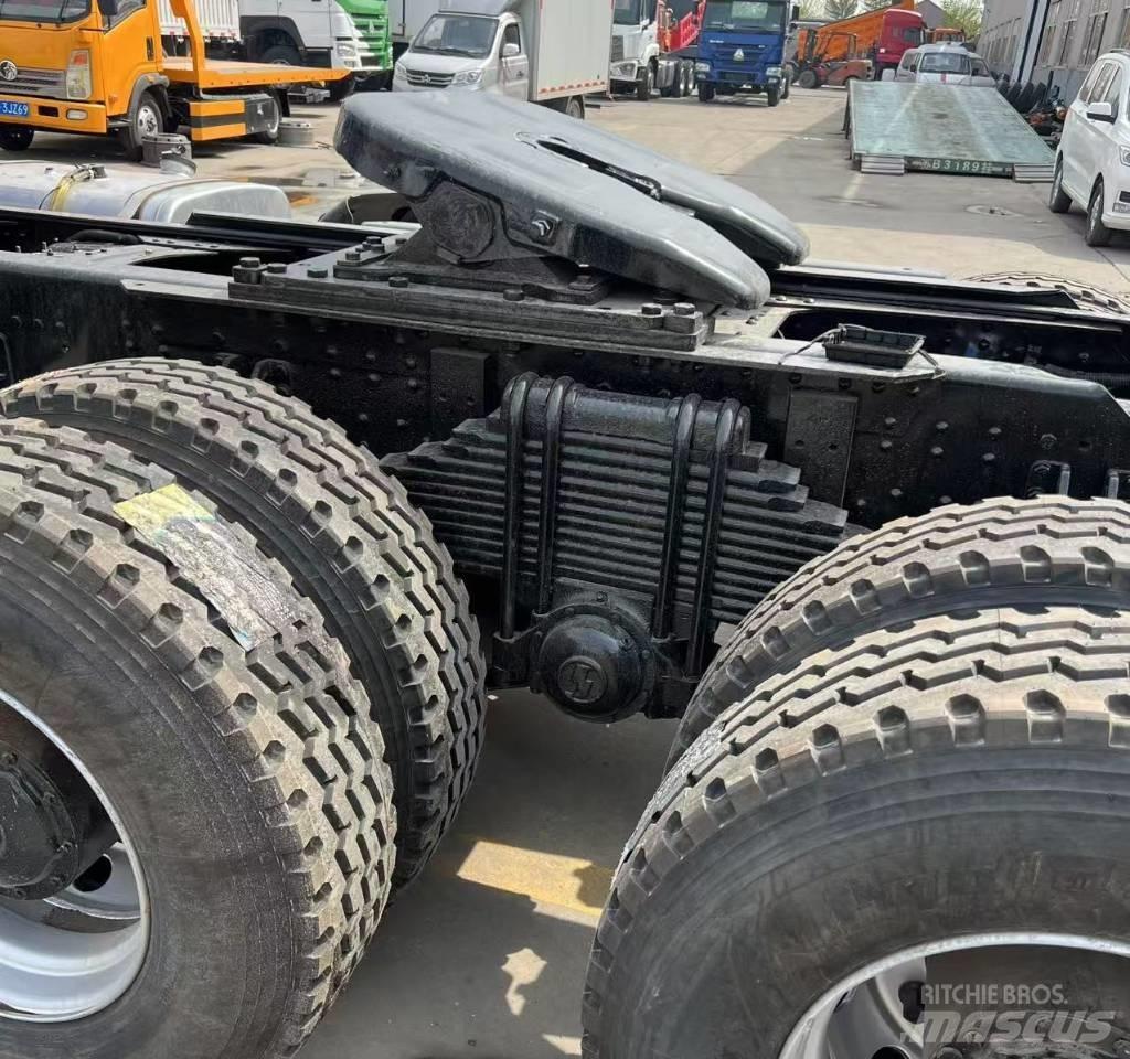 Shacman F 3000 Влекачи