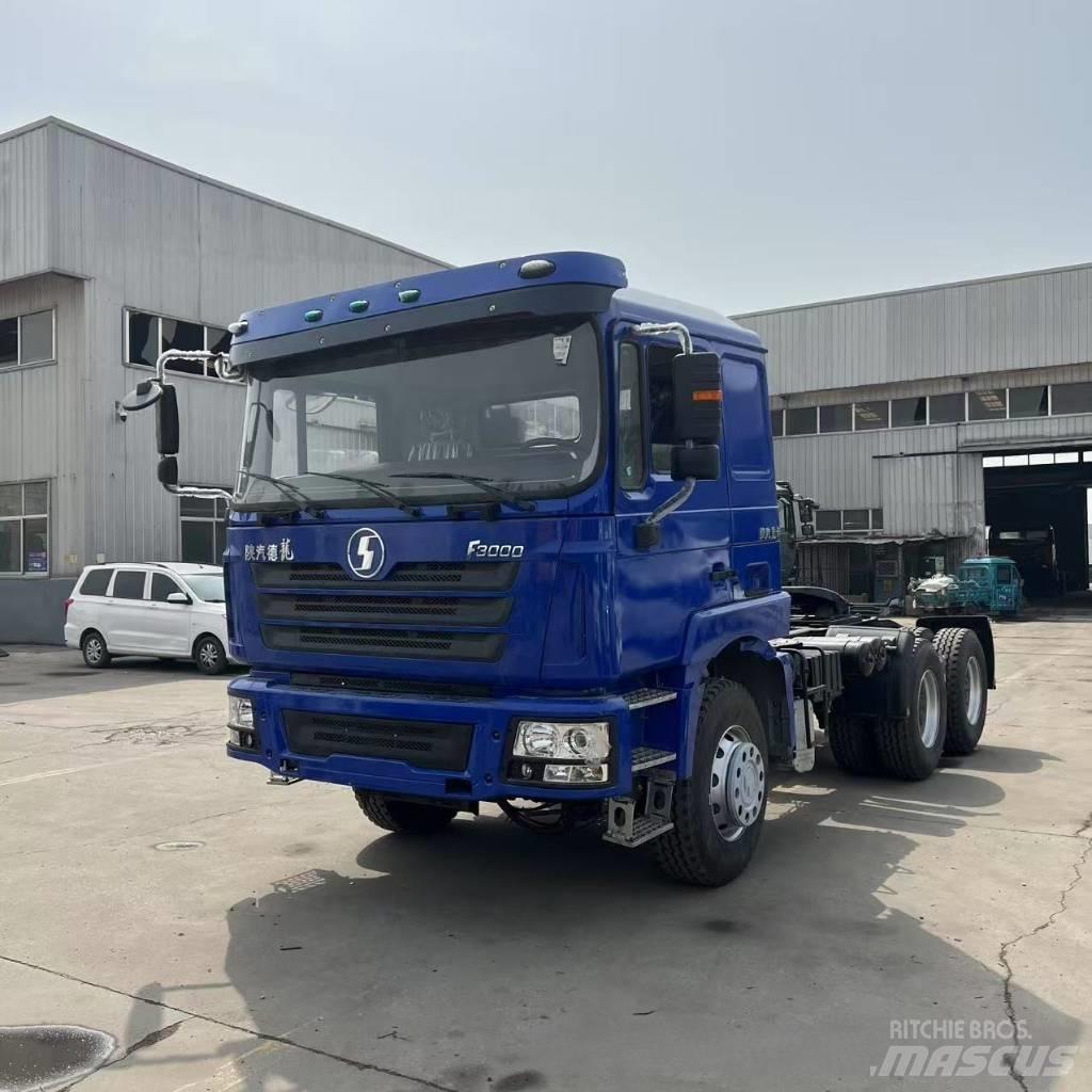 Shacman F 3000 Влекачи