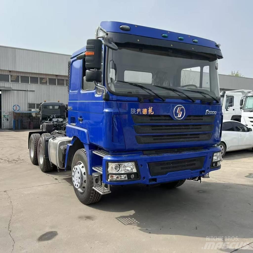 Shacman F 3000 Влекачи