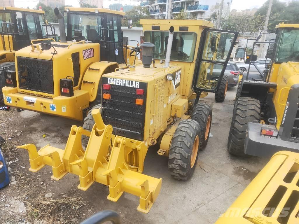CAT 140K Грейдери