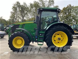 John Deere 7310 R Трактори