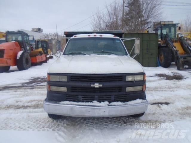 Chevrolet 3500 HD Самосвал