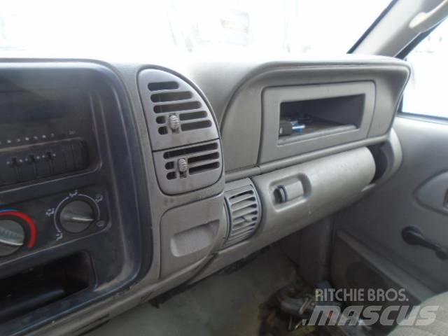 Chevrolet 3500 HD Самосвал