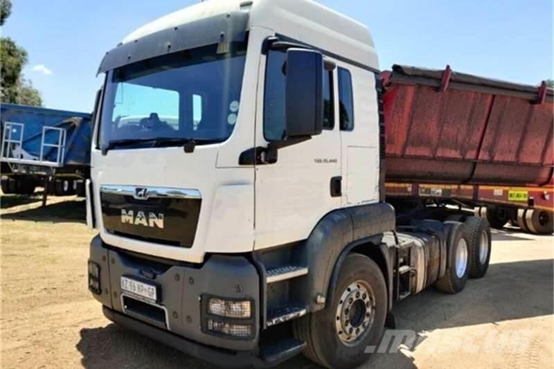 MAN 26 SERIES Други