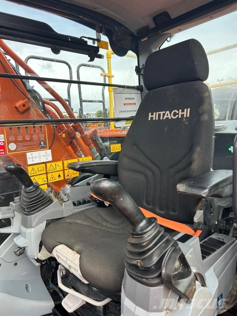 Hitachi ZX210 LC-7 Верижен екскаватор