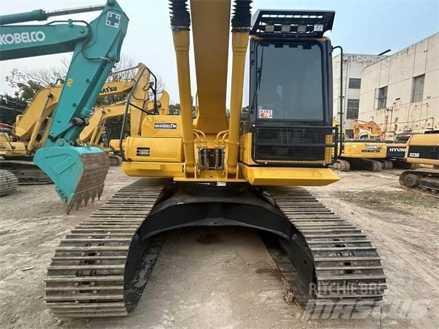Komatsu PC 200-8 Верижен екскаватор