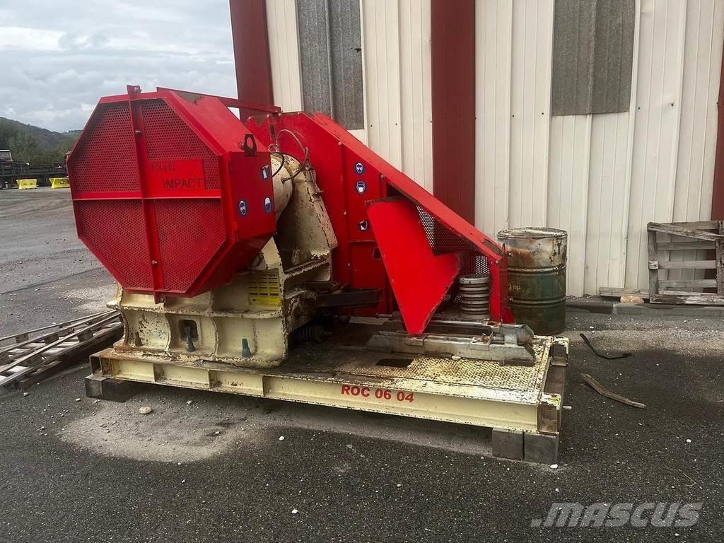 ROC Impact 0604 Трошачки