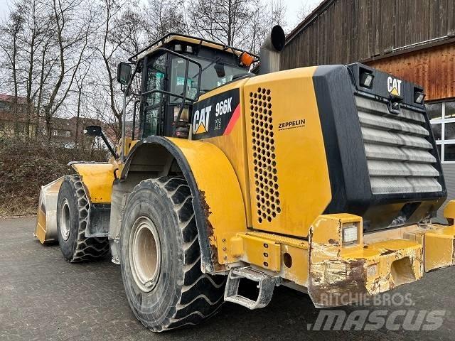 CAT 966 KXE Колесни товарачи