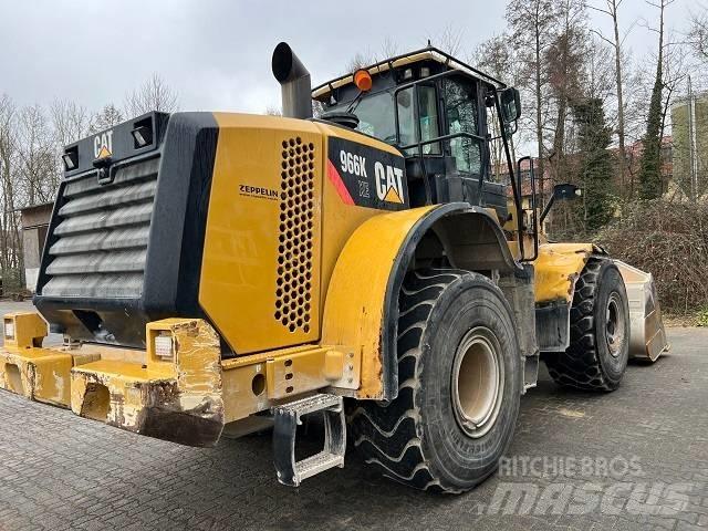 CAT 966 KXE Колесни товарачи