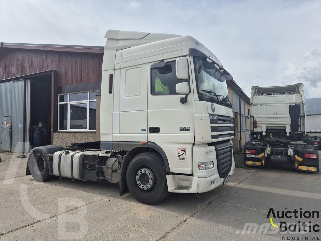 DAF FT460XF Влекачи