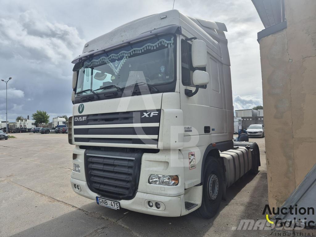 DAF FT460XF Влекачи