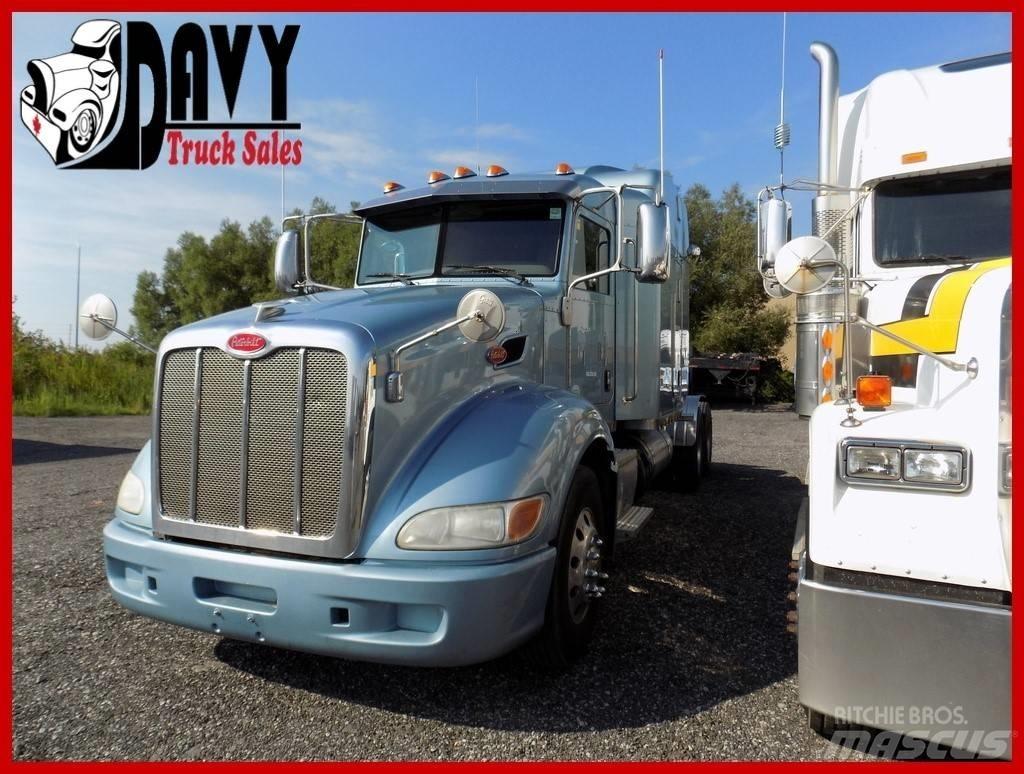 Peterbilt 386 Влекачи