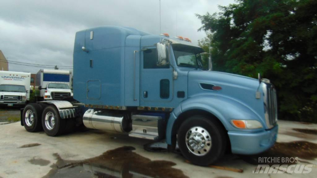 Peterbilt 386 Влекачи