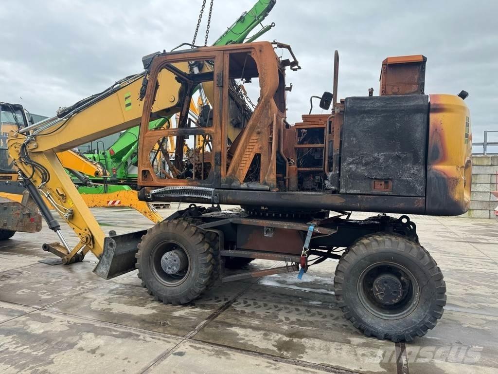 CAT M316 F Специални екскаватори