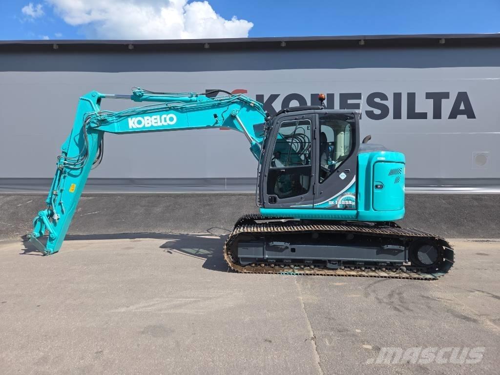 Kobelco SK140SRLC-5 Верижен екскаватор