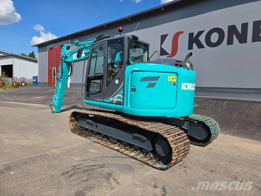 Kobelco SK140SRLC-5 Верижен екскаватор