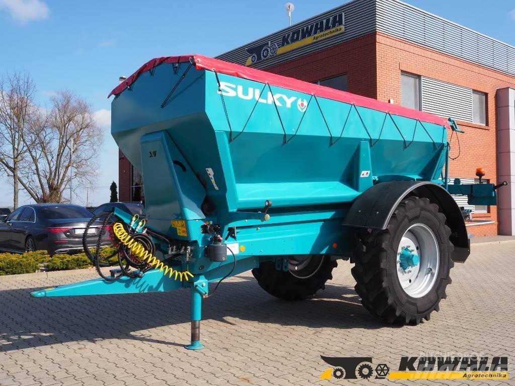 Sulky XT 130 Минерални приспособления за разширяване на струята