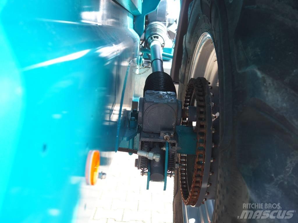 Sulky XT 130 Минерални приспособления за разширяване на струята