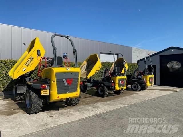 Wacker Neuson DW 60 Странични самосвали