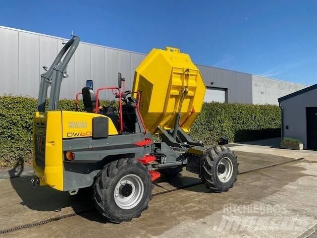 Wacker Neuson DW 60 Странични самосвали