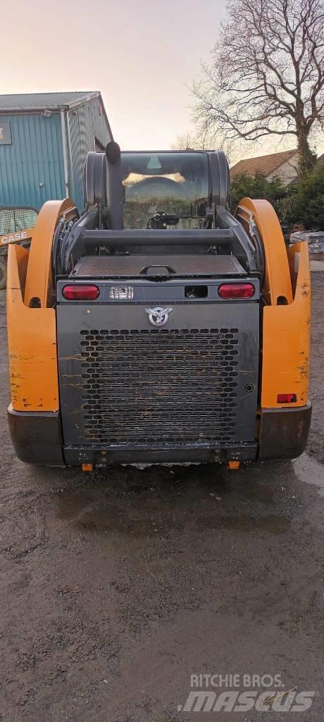 CASE SV 280 Мини товарачи
